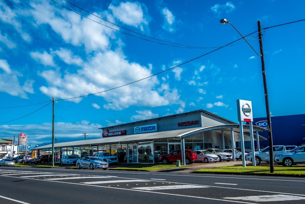 Innisfail Mazda | car dealer | 117 Edith St, Innisfail QLD 4860, Australia | 0740611577 OR +61 7 4061 1577