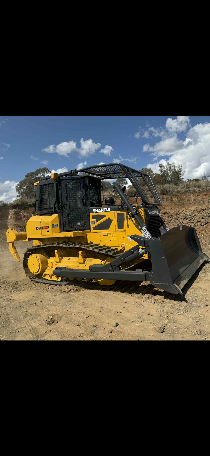 Shantui QLD | 11301 Warrego Hwy, Kingsthorpe QLD 4400, Australia | Phone: 0417 778 781
