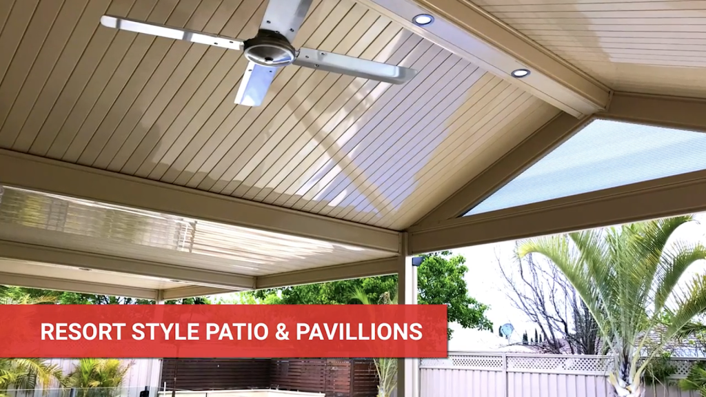 Homestyle Living Outdoors Carports and Patios Brisbane | Ellabay Cres, Redland Bay QLD 4165, Australia | Phone: 1300 466 378