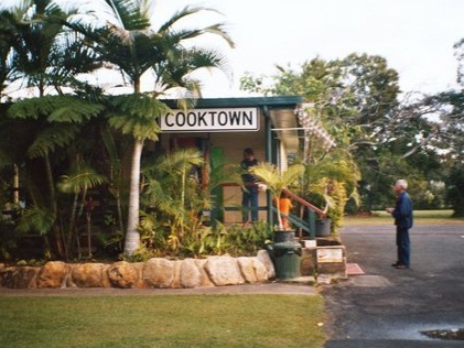 Cooktown Airport | airport | Cooktown QLD 4895, Australia | 0740695360 OR +61 7 4069 5360