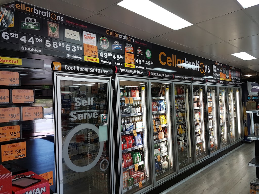 Cellarbrations | store | 4/30 Ainsbury Parade, Clarkson WA 6030, Australia | 0893058976 OR +61 8 9305 8976