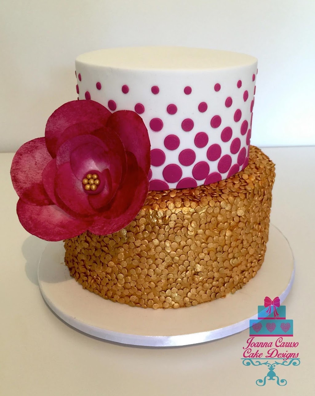 Joanna Caruso Cake Designs | bakery | Lot 17 Peppermint Rd, Lewiston SA 5501, Australia