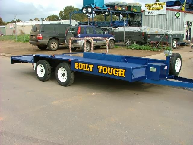 Built Tough Trailers Workshop | store | Little Paxton St, Willaston SA 5118, Australia | 0885223301 OR +61 8 8522 3301