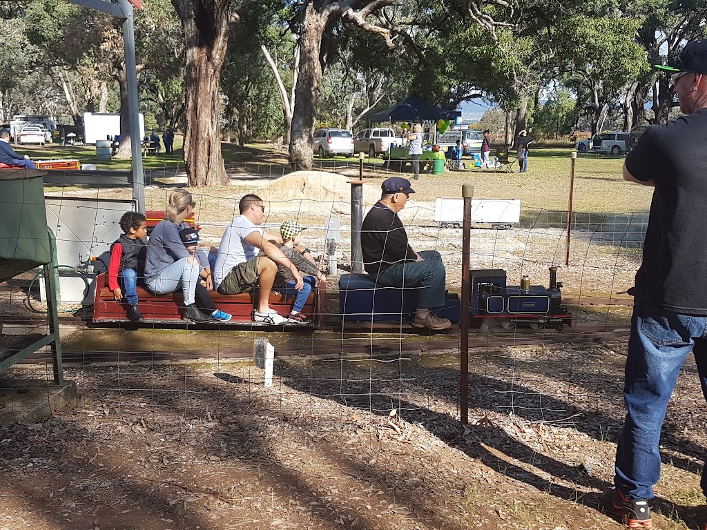 Mudgee Miniature Railway | tourist attraction | 530 Ulan Rd, Buckaroo NSW 2850, Australia | 0458555929 OR +61 458 555 929