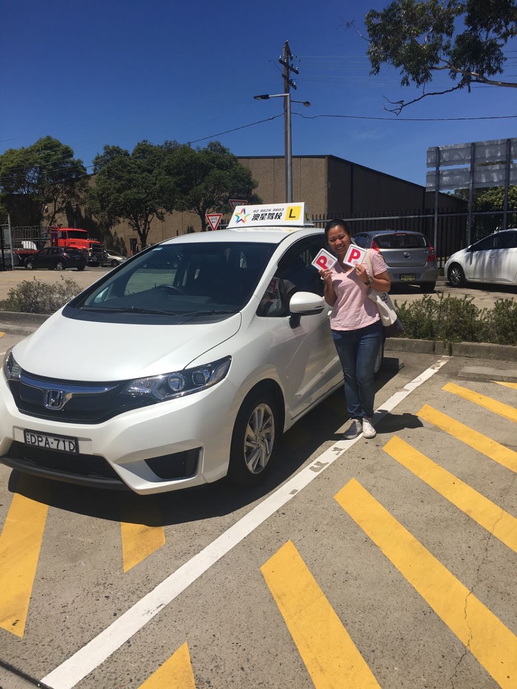 LStar Driving School 澳星驾驶学校 | 12/23/27 Belmore St, North Parramatta NSW 2151, Australia | Phone: 1300 288 999