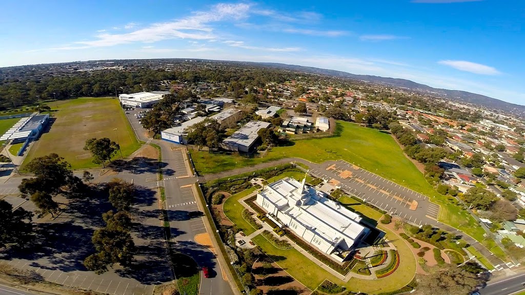 The Church of Jesus Christ of Latter-day Saints - Temple | church | 53/59 Lower Portrush Rd, Marden SA 5070, Australia | 0883638000 OR +61 8 8363 8000