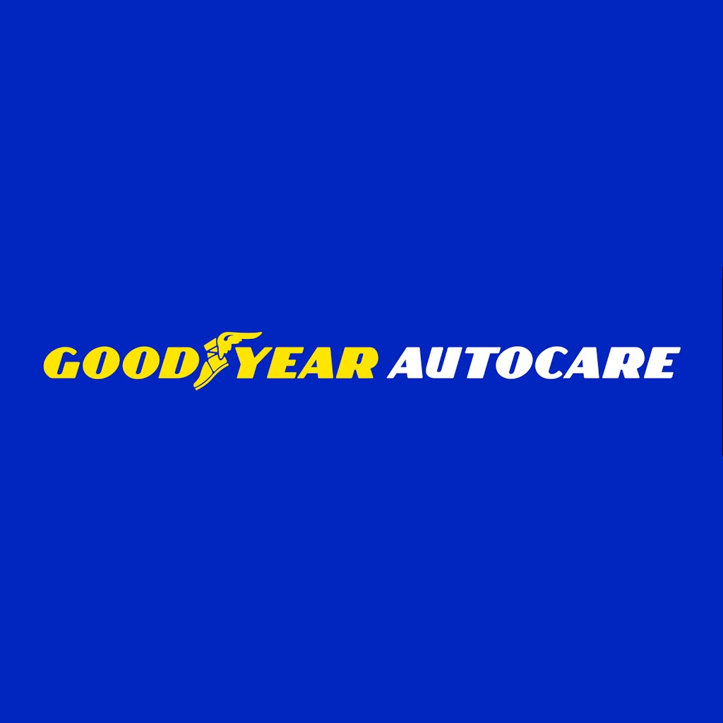 Goodyear Autocare Shepparton | car repair | 117 Welsford St, Shepparton VIC 3630, Australia | 0358219555 OR +61 3 5821 9555