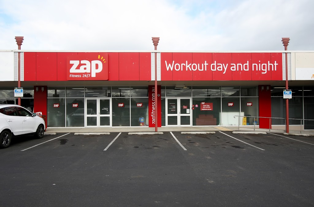 Zap Fitness 24/7 Sorell | 33-37 Gordon St, Sorell TAS 7172, Australia | Phone: 1300 927 348