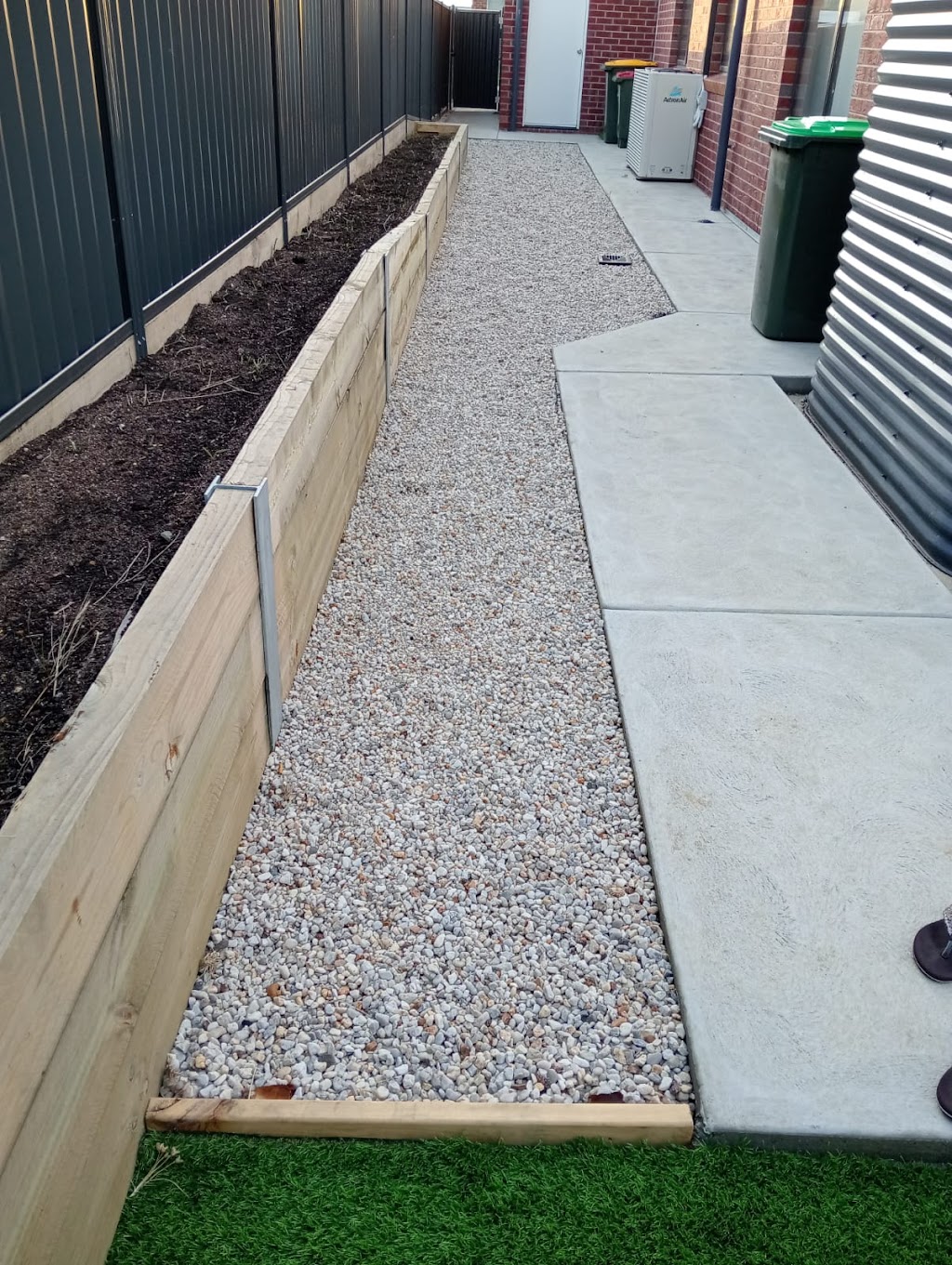 Malwa Fencing And Concreting | 13 Bolton St, Sebastopol VIC 3356, Australia | Phone: 0415 431 510