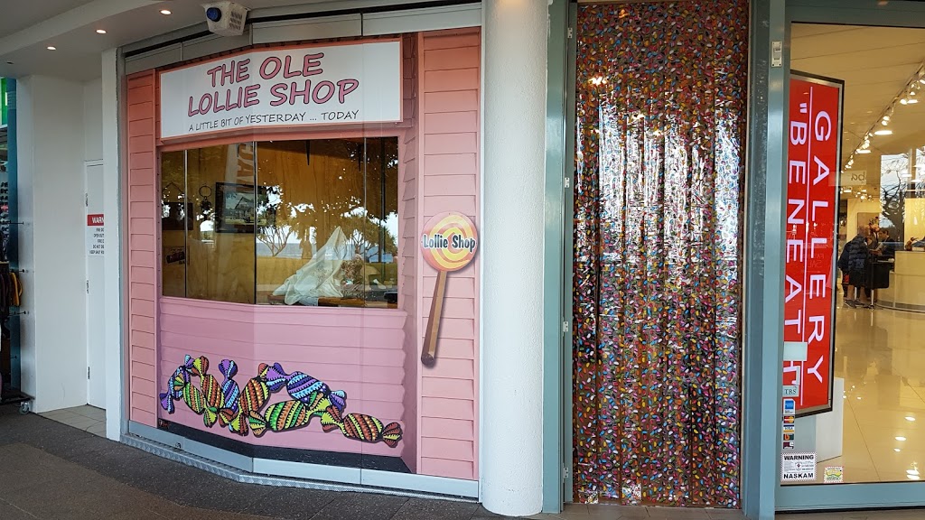 The Ole Lollie Shop | food | 84 Mooloolaba Esplanade, Mooloolaba QLD 4557, Australia | 0754526409 OR +61 7 5452 6409