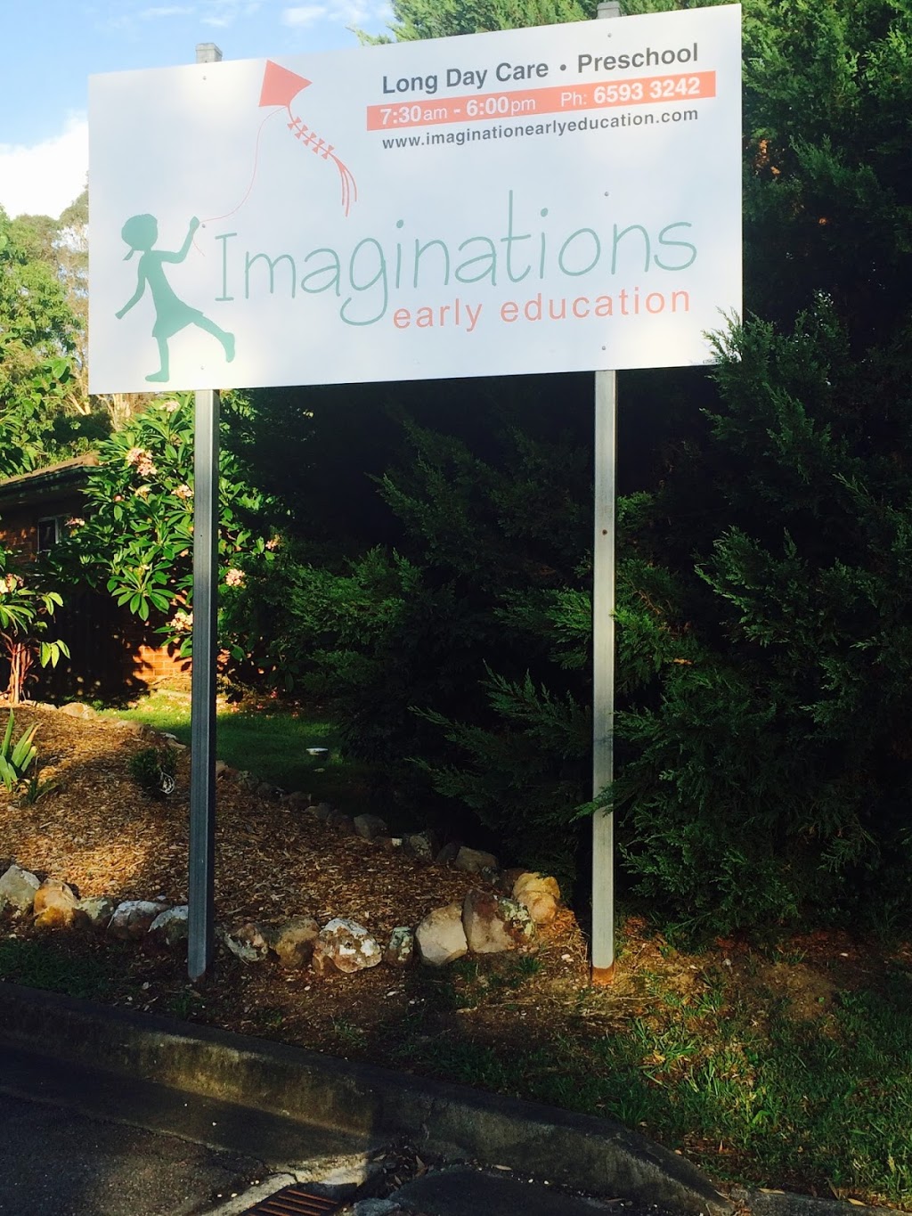 Imaginations Early Education, Taree | 15 Rosebank Ave, Taree NSW 2430, Australia | Phone: (02) 6593 3242