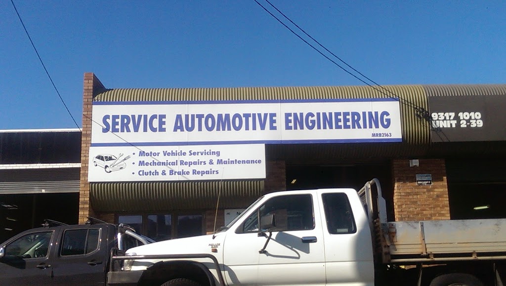 Service Automotive Engineering | car repair | 3/39 Shields Cres, Booragoon WA 6154, Australia | 0893301401 OR +61 8 9330 1401