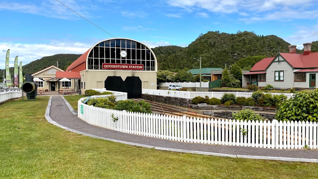 West Coast Wilderness Railway (Queenstown Station) | tourist attraction | 1 Driffield St, Queenstown TAS 7467, Australia | 0364710100 OR +61 3 6471 0100