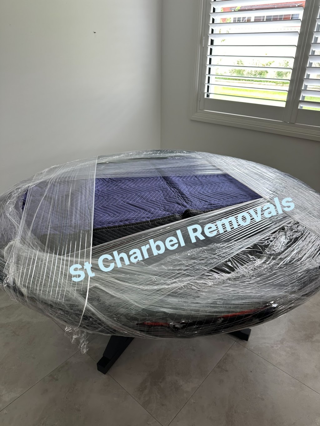 St Charbel Removals / Local & Interstate / fairfield | 6 Waverley St, Fairfield West NSW 2177, Australia | Phone: 0404 115 560