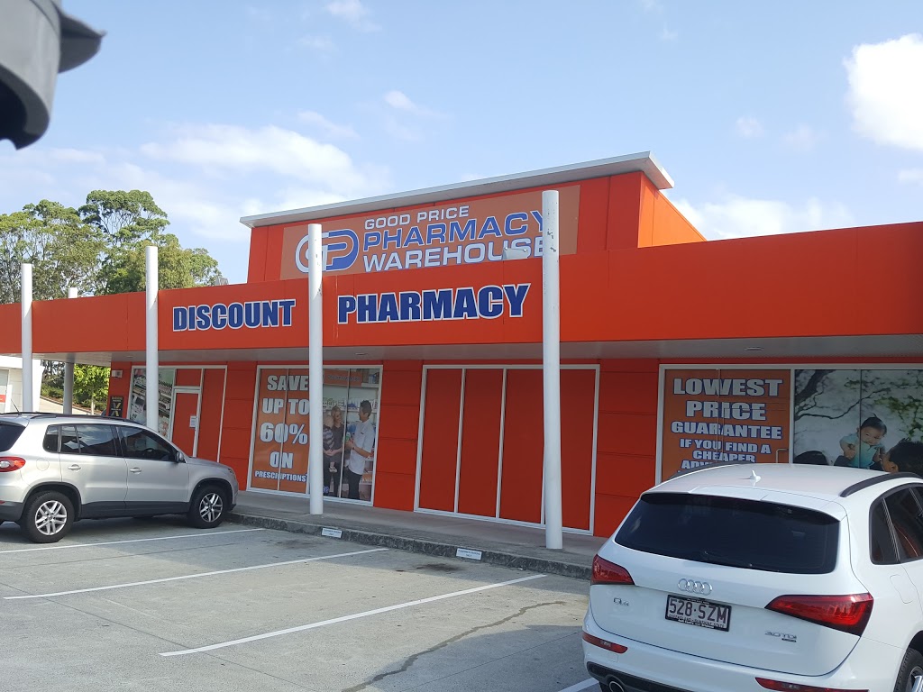 Good Price Pharmacy Warehouse Arundel | 2/1 Marble Arch Pl, Arundel QLD 4214, Australia | Phone: (07) 5563 2855