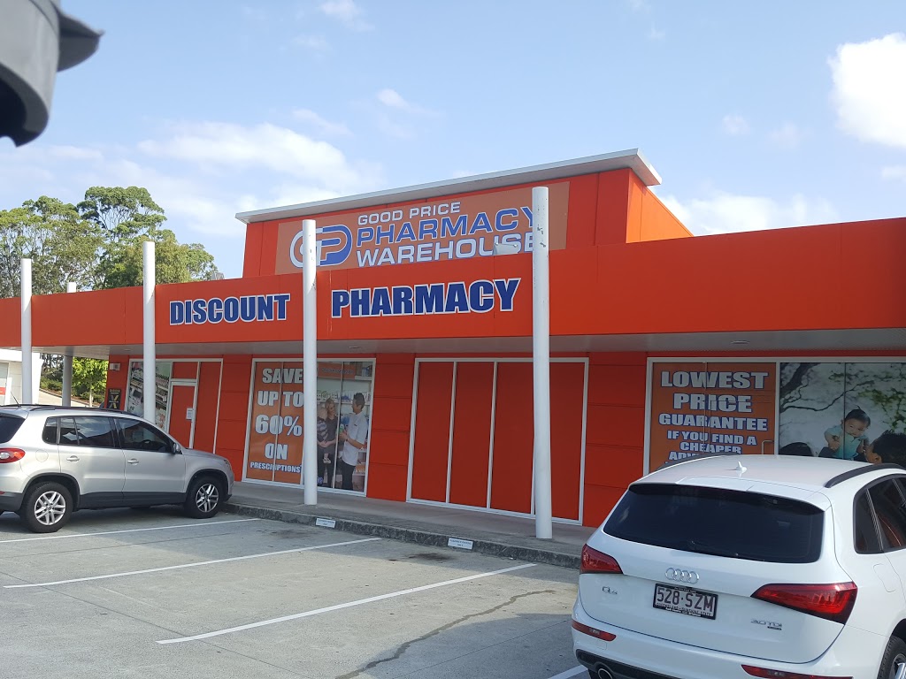 Good Price Pharmacy Warehouse Arundel | pharmacy | 2/1 Marble Arch Pl, Arundel QLD 4214, Australia | 0755632855 OR +61 7 5563 2855