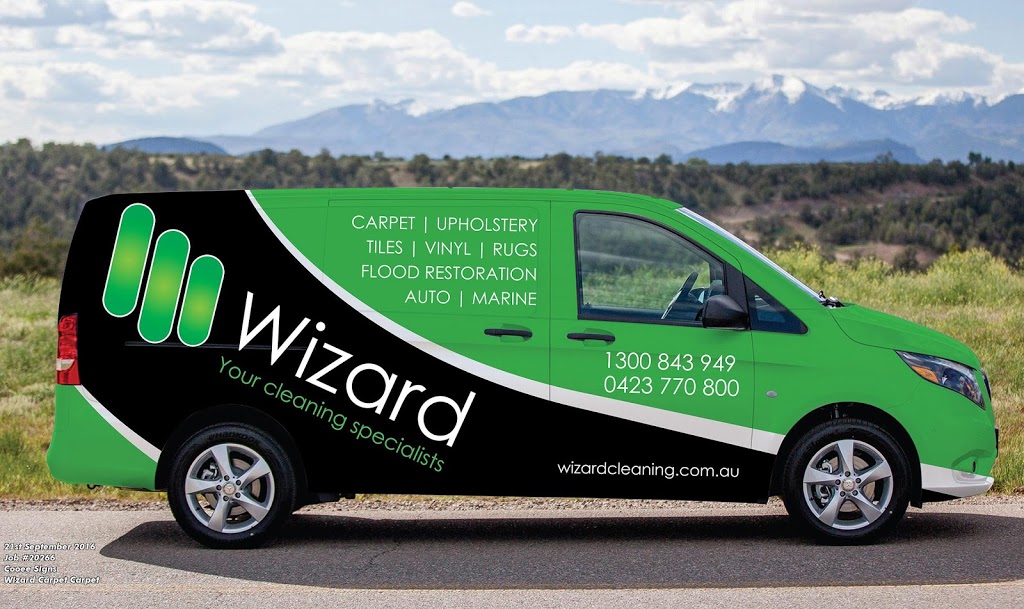 Wizard Clean Pty Ltd | laundry | 173 Spring Creek Rd, Moruya NSW 2537, Australia | 0423770800 OR +61 423 770 800