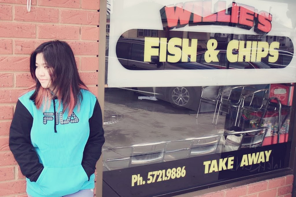 Willies Fish & Chips | meal takeaway | 100 Appin St, Wangaratta VIC 3677, Australia | 0357219886 OR +61 3 5721 9886