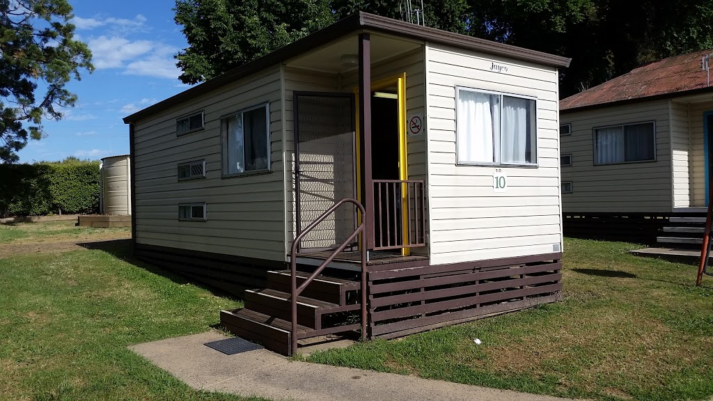 Colour City Caravan Park | 203 Margaret St, Orange NSW 2800, Australia | Phone: (02) 6393 8980