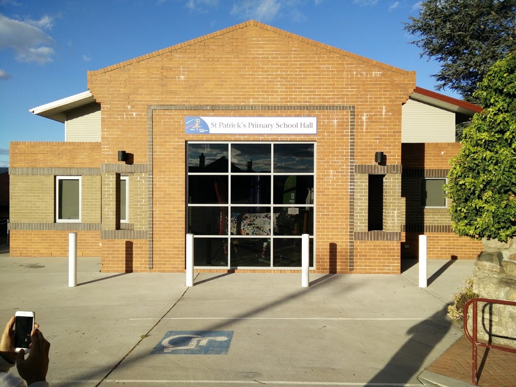 St. Patricks Catholic Church | church | 148 Newton Road, Bega NSW 2550, Australia