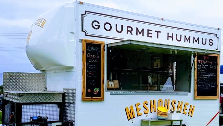 Meshousheh - Gourmet Hummus | Shire of Mornington Peninsula, Tuerong VIC 3915, Australia | Phone: 0439 807 887
