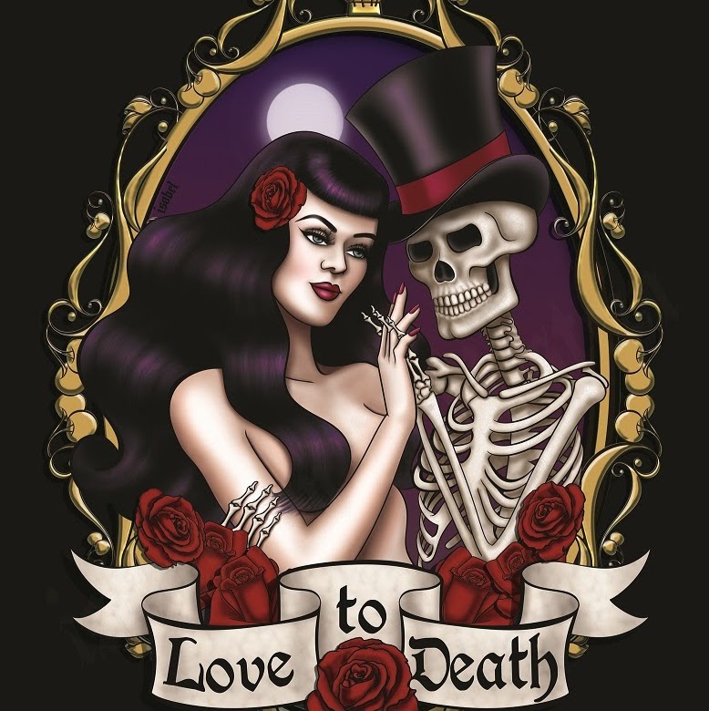 Love to Death | clothing store | Carrara Markets, Gooding Drive &, Manchester Rd, Carrara QLD 4211, Australia | 0407517438 OR +61 407 517 438