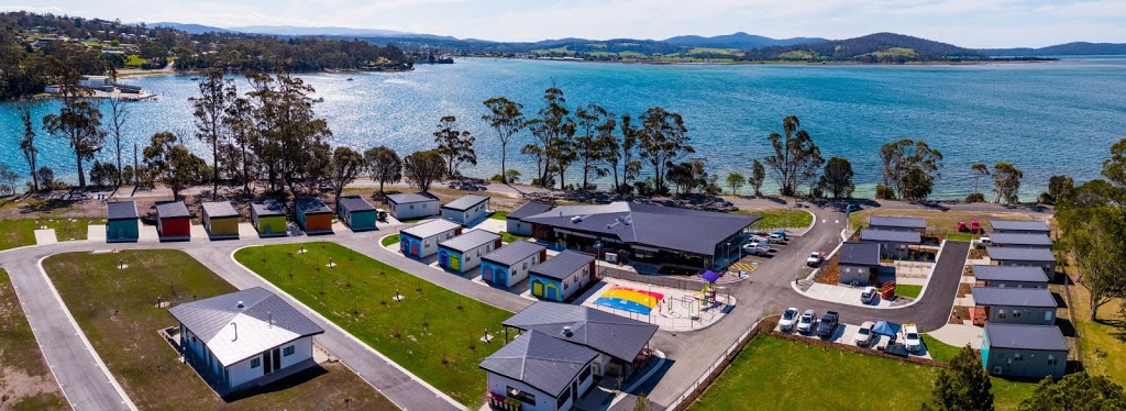 NRMA St Helens Waterfront Holiday Park | 18 St Helens Point Rd, St Helens TAS 7216, Australia | Phone: (03) 6376 2332