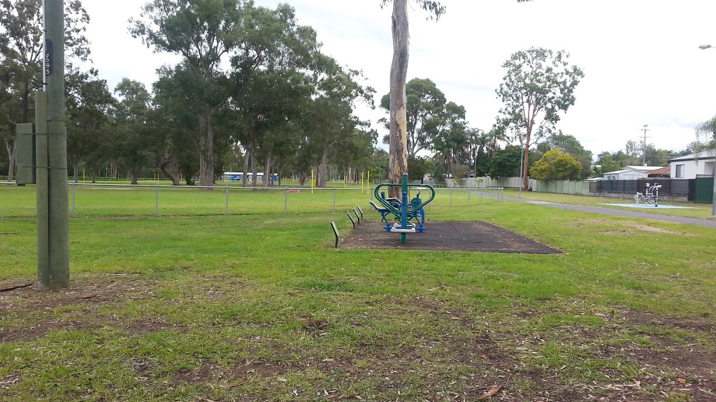 Bennett Drive Dog Off Leash Area | park | 31 Bennett Dr, Regents Park QLD 4118, Australia