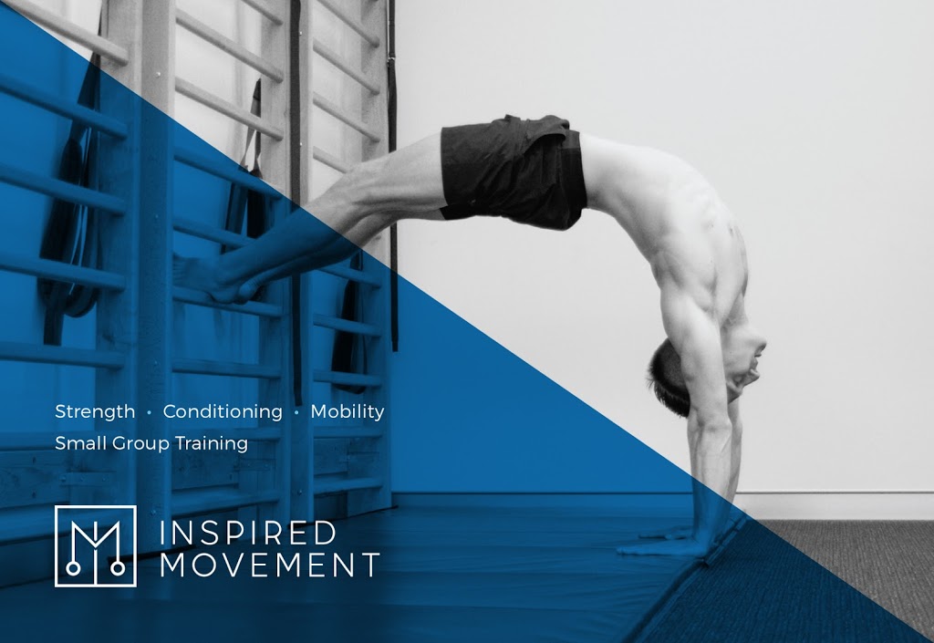 Inspired Movement | gym | 65 Edward St, Perth WA 6000, Australia | 0400755860 OR +61 400 755 860