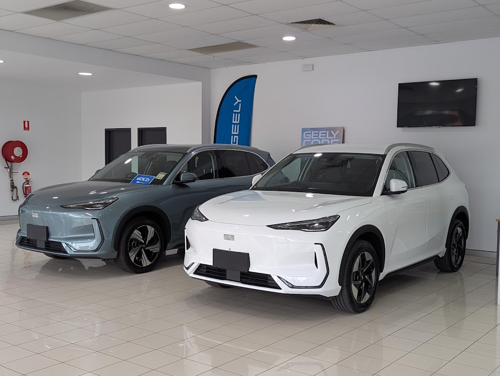 Geely Mt Gravatt | 1532 Logan Rd, Mount Gravatt QLD 4122, Australia | Phone: 1300 766 609