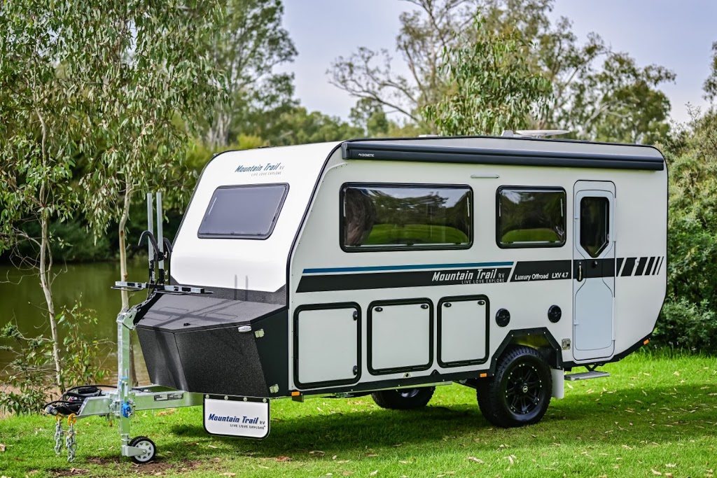 Mountain Trail RV QLD Off Road Caravans Hybrids & Campers | 1/23 Leda Dr, Burleigh Heads QLD 4220, Australia | Phone: (07) 5520 0453