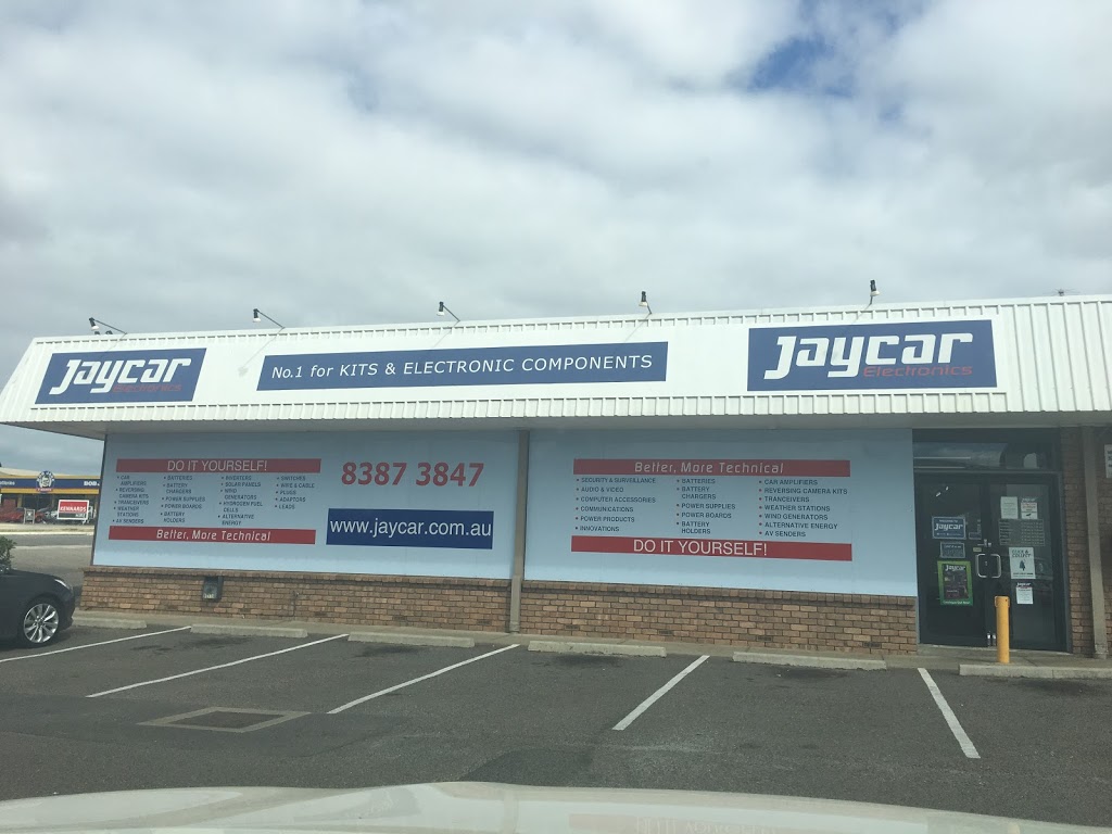 Jaycar Electronics | home goods store | 141 Sherriffs Rd, Reynella SA 5161, Australia | 0883873847 OR +61 8 8387 3847