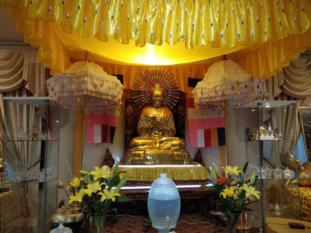 Mettadipa Vihara (Myanmar Buddhist Temple) | place of worship | 1360 Western Port Hwy, Cranbourne South VIC 3977, Australia | 0397757737 OR +61 3 9775 7737