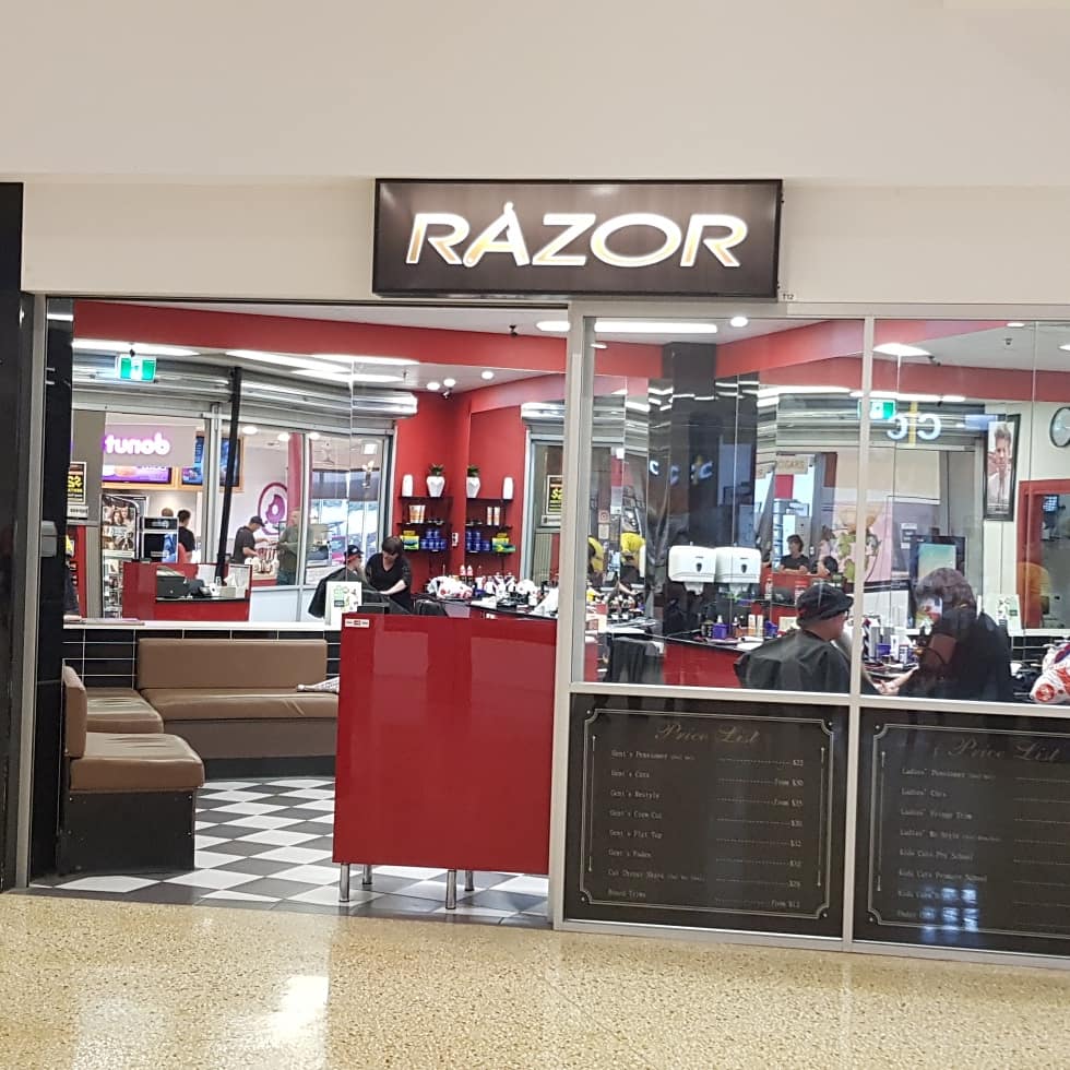 RAZOR San Remo | Shop 12/17-21 Pacific Hwy, San Remo NSW 2262, Australia | Phone: (02) 4330 6243