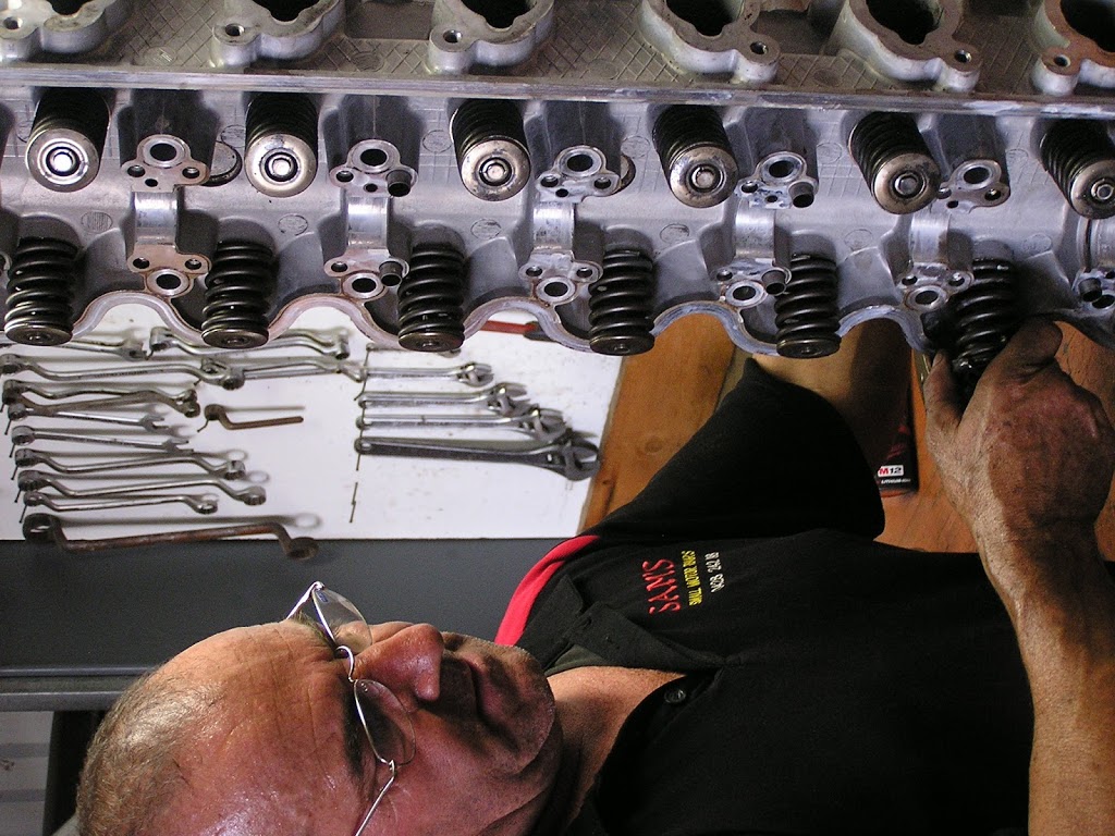 Sams Small Motor Repairs | car repair | 1 Nigro Ct, Tatura VIC 3616, Australia | 0428242098 OR +61 428 242 098