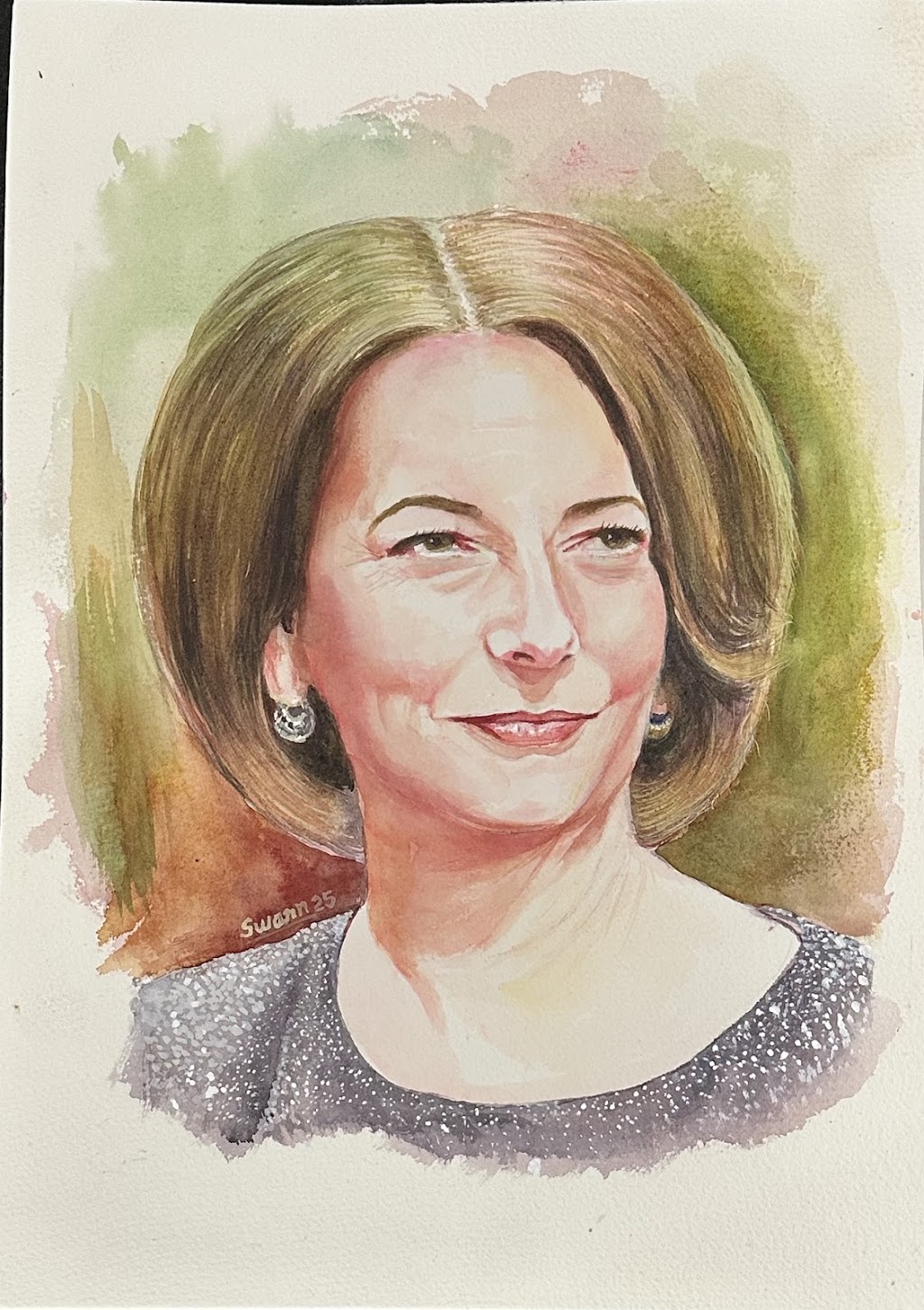 Artist Swarn Barnala | 10 Stanbury Pl, Quakers Hill NSW 2763, Australia | Phone: 0430 320 788