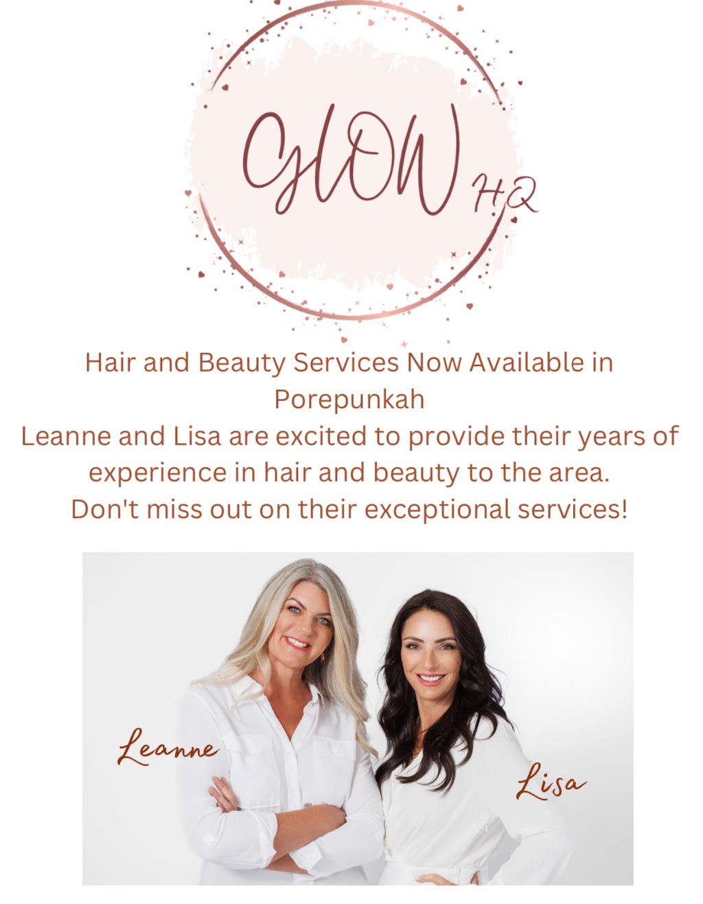 Glow Hair Porepunkah | 45C Station St, Porepunkah VIC 3740, Australia | Phone: 0429 615 770