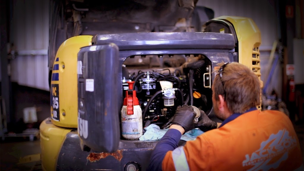 Jackson Plant and Transport Repairs | car repair | 99 Glenwood Dr, Thornton NSW 2322, Australia | 1300005787 OR +61 1300 005 787