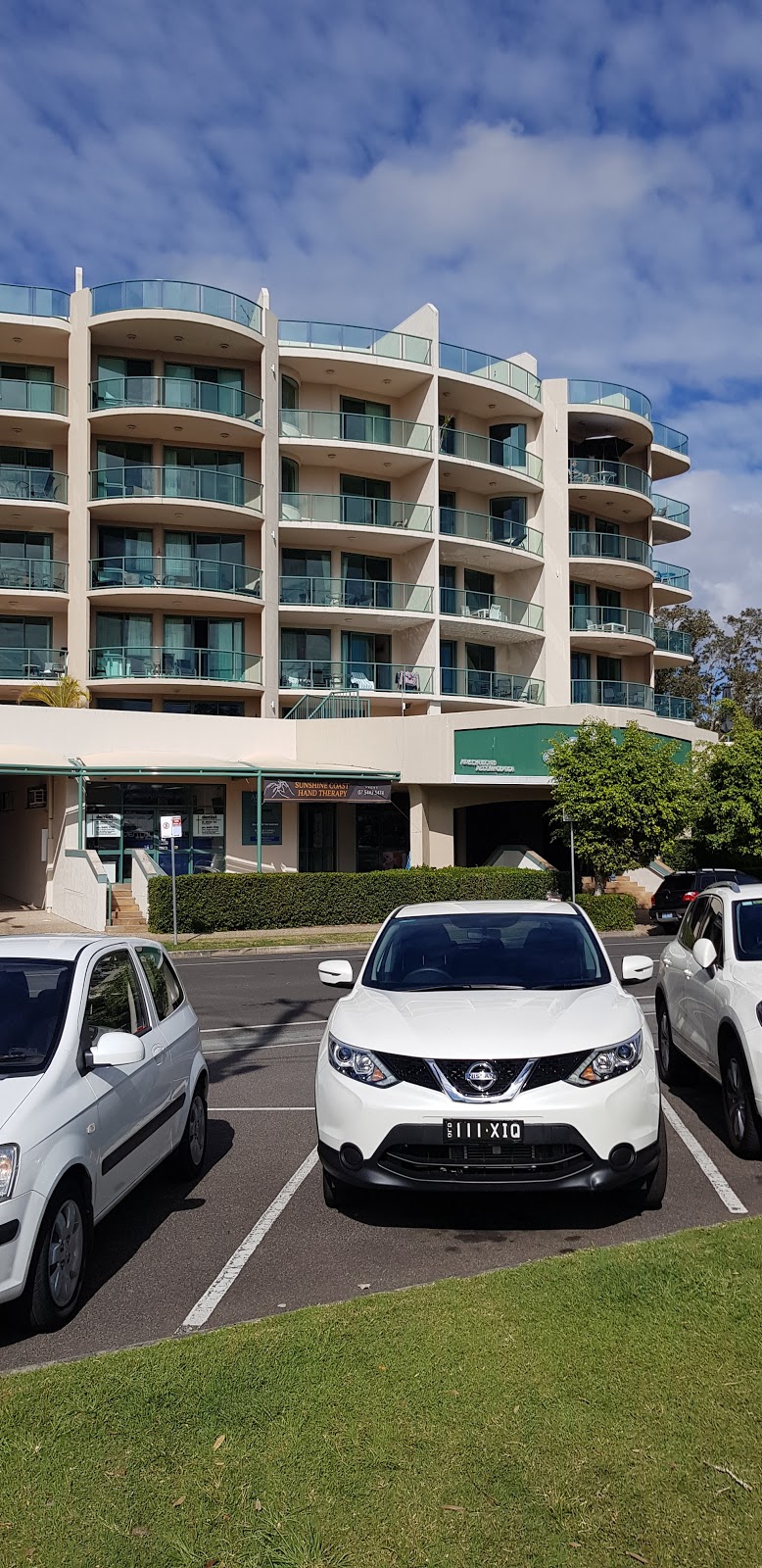 Rovera Apartments | 23 Cotton Tree Parade, Cotton Tree QLD 4558, Australia | Phone: (07) 5409 6900