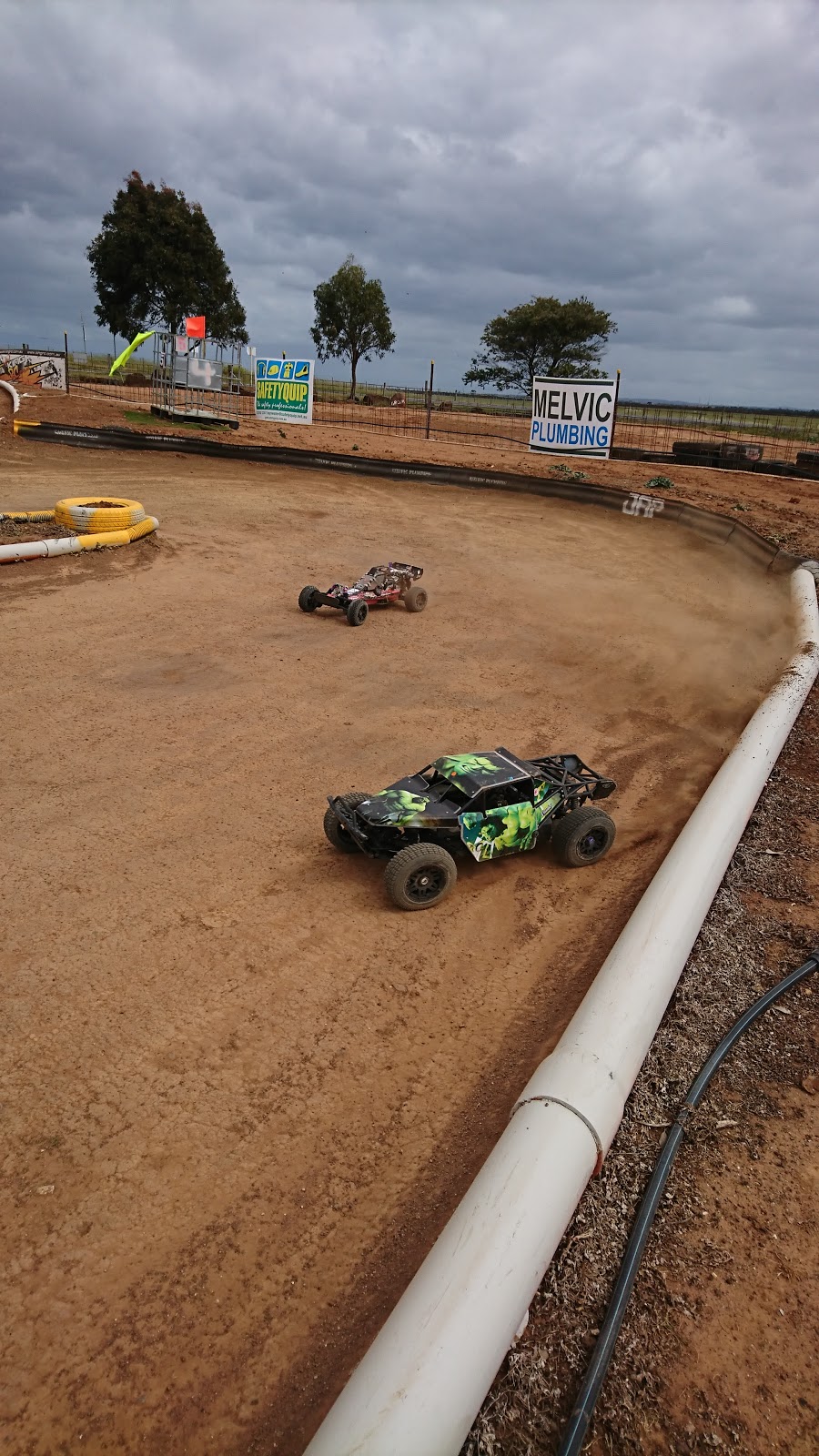 Geelong R.C. Offroaders Inc. | 55 Beach Rd, Avalon VIC 3212, Australia | Phone: 0412 856 156