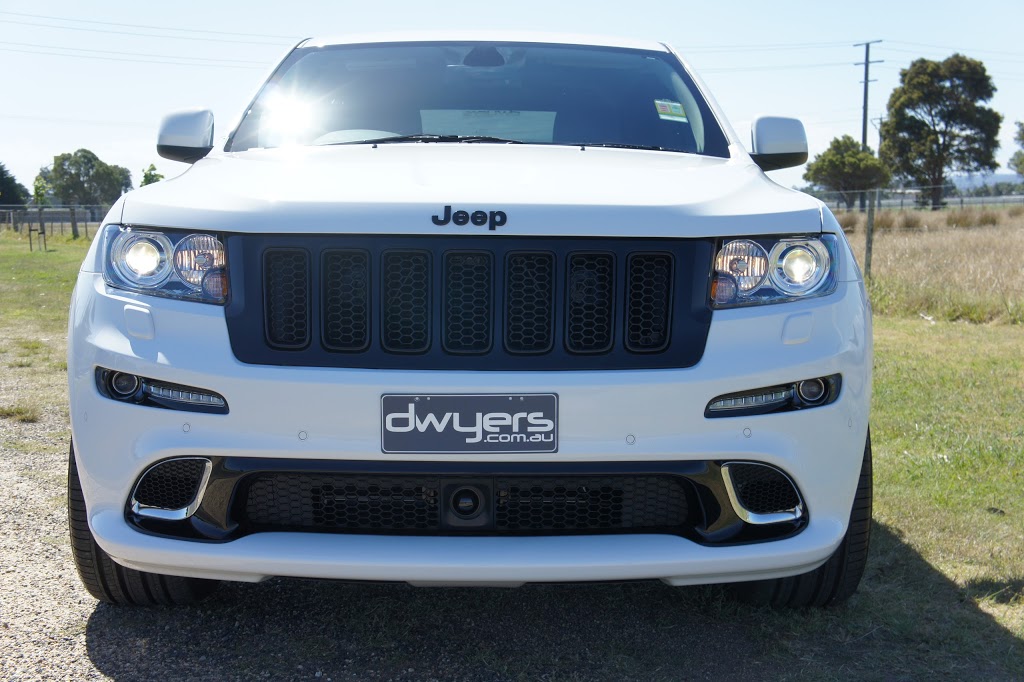 Dwyers Chrysler Jeep Dodge | 449 Main St, Bairnsdale VIC 3875, Australia | Phone: (03) 5152 9766