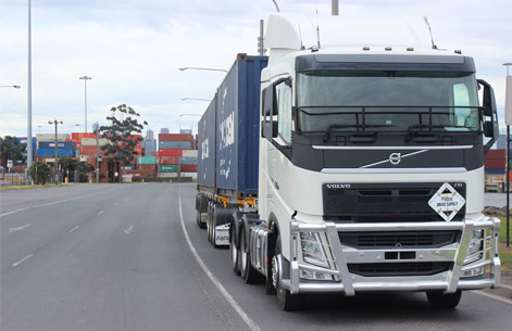 Sidelink Transport - Melbourne | 10 Mayer Pl, Truganina VIC 3029, Australia | Phone: (03) 9314 4066