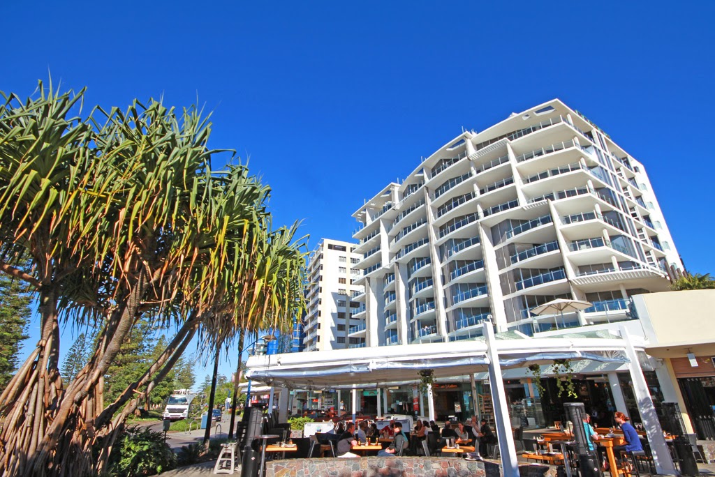 Oceans Mooloolaba Beach | 101-105 Mooloolaba Esplanade, Mooloolaba QLD 4557, Australia | Phone: (07) 5444 5777