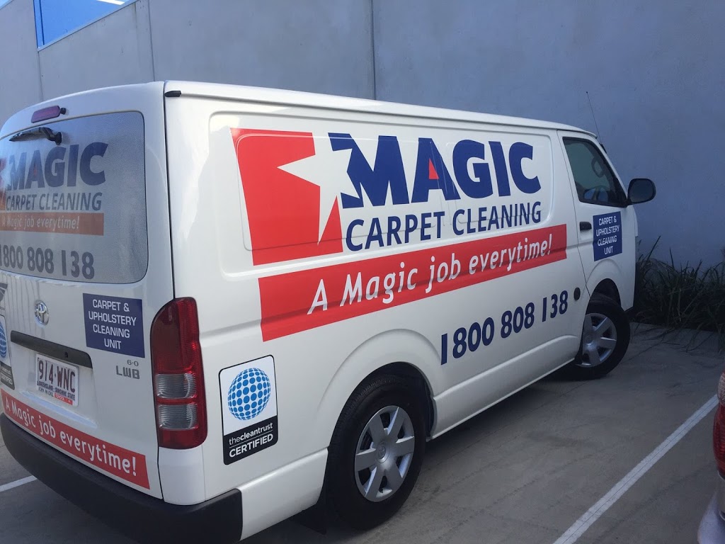 Magic Carpet Cleaning & Restoration | 11 Camuglia St, Garbutt QLD 4814, Australia | Phone: 1800 808 138