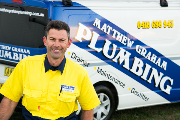 Matthew Graham Plumbing | plumber | 335 Rau St, Albury NSW 2640, Australia | 0418698943 OR +61 418 698 943