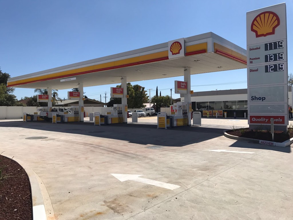 Shell Blair Athol | gas station | 382 Main N Rd, Blair Athol SA 5084, Australia | 0882623753 OR +61 8 8262 3753