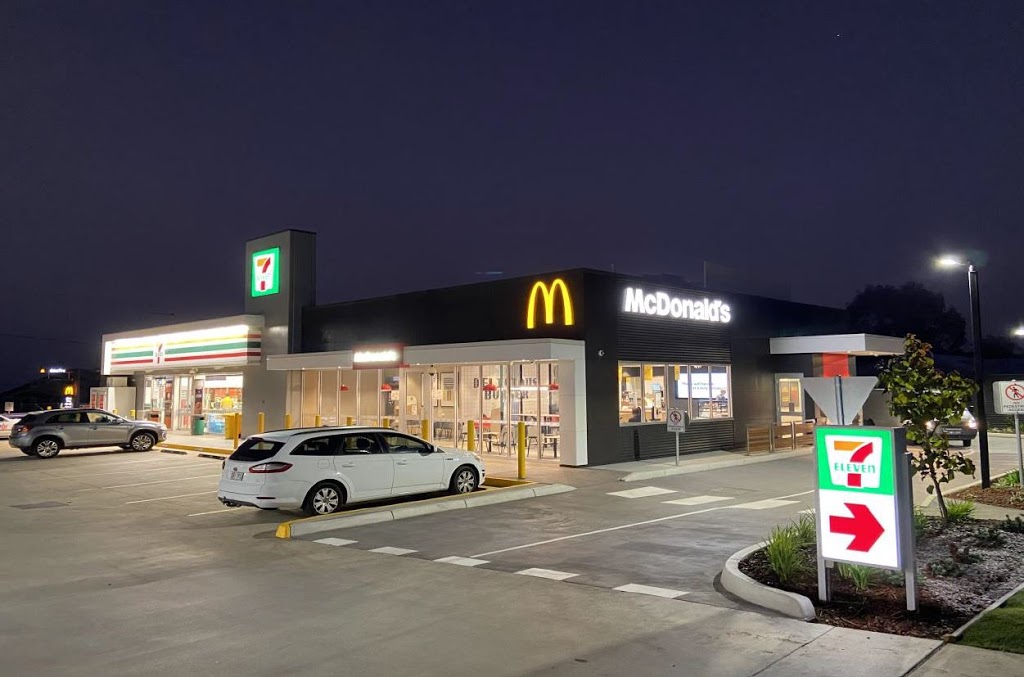 McDonalds Westbrook | 81/83 Main St, Westbrook QLD 4350, Australia | Phone: (07) 4591 6100