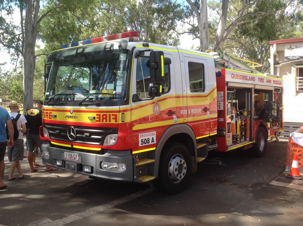 Enoggera Fire and Rescue Station | fire station | 236 Lloyd St, Enoggera QLD 4051, Australia | 0732474721 OR +61 7 3247 4721
