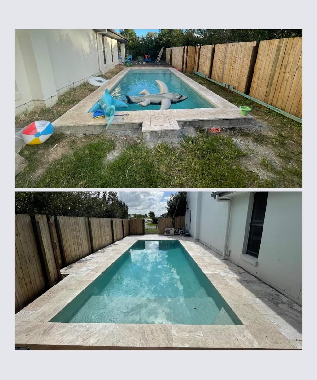DJ Landscape Construction | Unit 1/17 Moonlight Ln, Coomera QLD 4209, Australia | Phone: 0411 572 299
