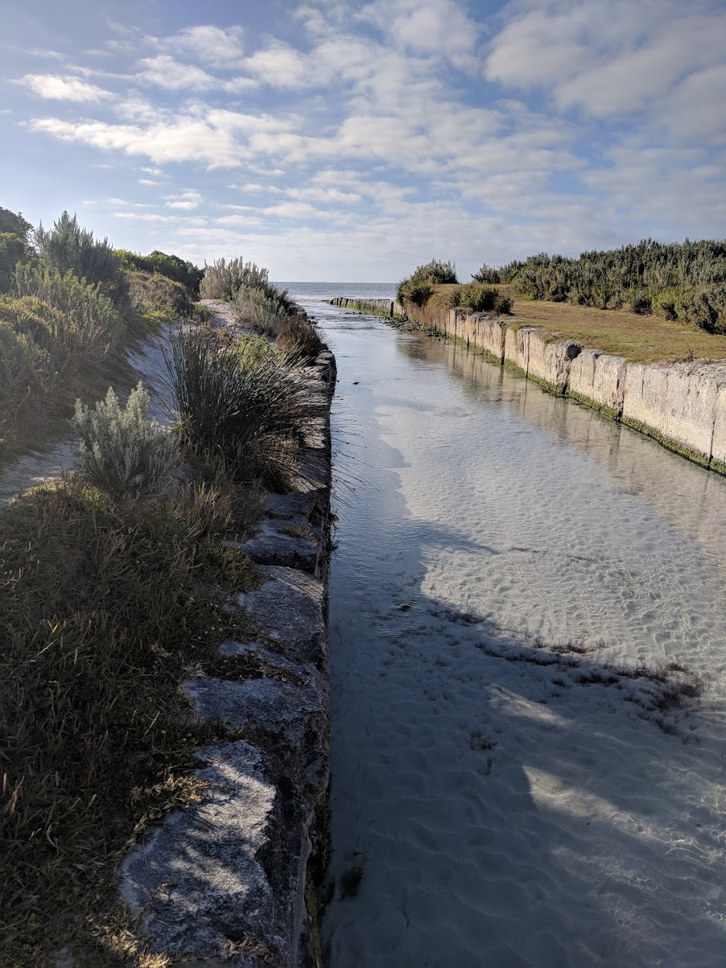 Port MacDonnell Foreshore Tourist Park | 12 Eight Mile Creek Rd, Port Macdonnell SA 5291, Australia | Phone: (08) 8738 2095